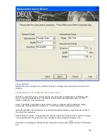 Preview for 125 page of DEOX DEQX-Cal Installer Manual