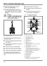 Preview for 12 page of Depa DH 40-TP Operating And Installation Instructions