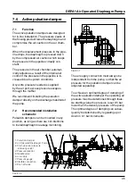 Preview for 35 page of Depa DH 40-TP Operating And Installation Instructions