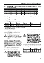 Preview for 43 page of Depa DH 40-TP Operating And Installation Instructions