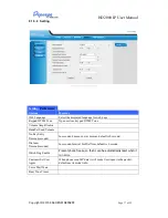 Предварительный просмотр 37 страницы Depaepe Telecom HD 2000 series User Manual