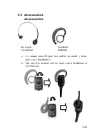 Предварительный просмотр 5 страницы Depaepe Telecom HD Max User Manual