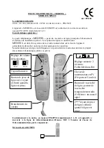 Preview for 1 page of Depaepe Telecom Meditel User Manual