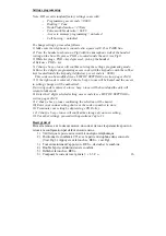 Preview for 14 page of Depaepe Telecom PLATINE HD Operating Instructions Manual