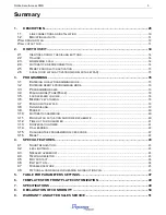 Preview for 3 page of Depaepe Telecom SecurAccess PMR User Manual