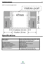 Preview for 41 page of Depaepe Telecom Securphone IP User Manual