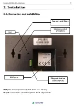 Preview for 18 page of Depaepe Telecom Sonnerie DECIBEL SIP User Manual