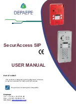 Depaepe 27112017 User Manual предпросмотр