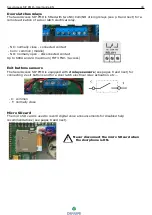 Предварительный просмотр 11 страницы Depaepe 27112017 User Manual