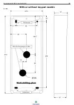 Предварительный просмотр 14 страницы Depaepe 27112017 User Manual