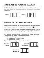 Предварительный просмотр 5 страницы Depaepe 280504 User Manual