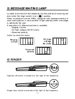 Предварительный просмотр 12 страницы Depaepe 280504 User Manual