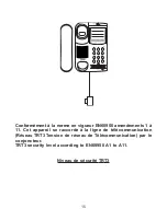 Предварительный просмотр 16 страницы Depaepe 280504 User Manual