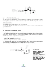 Предварительный просмотр 7 страницы Depaepe HD Generator User Manual