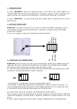 Предварительный просмотр 3 страницы Depaepe HORIZON 291105 User Manual