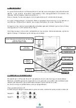 Предварительный просмотр 3 страницы Depaepe Premium Hotel 10 User Manual