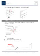 Preview for 15 page of Deponti Pinela Deluxe User Manual & Assembly Instructions