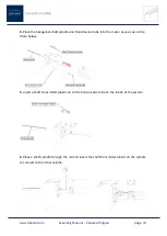 Preview for 18 page of Deponti Verdeca User Manual & Assembly Instructions