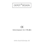 Предварительный просмотр 12 страницы Depot4Design PILL Quick Start Manual