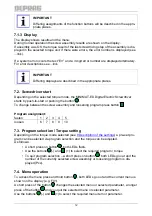 Preview for 12 page of Deprag 330EG36-0012 Operating Instructions Manual