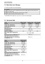 Preview for 27 page of Deprag 330EG36-0012 Operating Instructions Manual