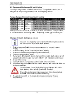 Preview for 12 page of Deprag 339269 A Operating Instruction Booklet