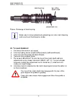 Preview for 13 page of Deprag 339269 A Operating Instruction Booklet