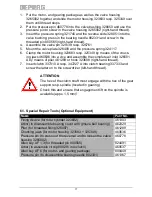 Preview for 17 page of Deprag 339269 A Operating Instruction Booklet