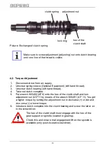 Preview for 13 page of Deprag 345-300-31L Operating Instruction Booklet