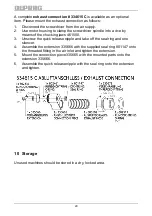 Preview for 29 page of Deprag 345-300-31L Operating Instruction Booklet