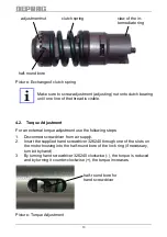 Preview for 13 page of Deprag 347-218-31 Operating Instruction Booklet