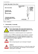 Preview for 15 page of Deprag 347-228-31L Operating Instruction Booklet