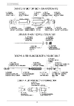 Preview for 25 page of Deprag 347-228-31L Operating Instruction Booklet