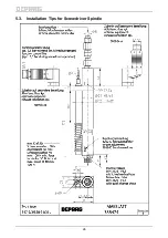 Preview for 26 page of Deprag 347-228-31L Operating Instruction Booklet