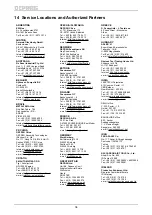 Preview for 34 page of Deprag 347-228-31L Operating Instruction Booklet