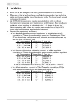 Preview for 9 page of Deprag 347-228-31LV Operating Instruction Booklet