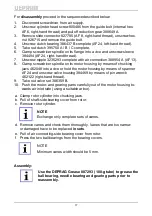 Preview for 17 page of Deprag 347-228-31LV Operating Instruction Booklet