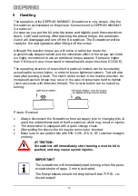 Preview for 15 page of Deprag 347-228U Operating Instruction Booklet