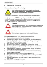 Preview for 16 page of Deprag 347-228U Operating Instruction Booklet