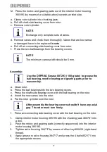 Preview for 17 page of Deprag 347-228U Operating Instruction Booklet