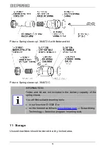 Preview for 34 page of Deprag 347-228U Operating Instruction Booklet