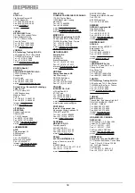 Preview for 39 page of Deprag 347-228U Operating Instruction Booklet