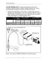 Предварительный просмотр 11 страницы Deprag 347F-228 Operating Instructions Manual