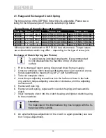 Предварительный просмотр 13 страницы Deprag 347F-228 Operating Instructions Manual