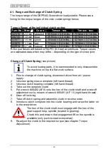 Preview for 12 page of Deprag 374099 A Operating Instruction Booklet