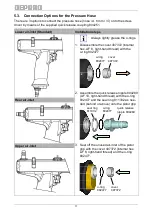 Preview for 11 page of Deprag 400373 B Operating Instruction Booklet