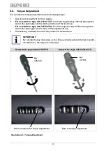 Preview for 13 page of Deprag 400373 B Operating Instruction Booklet