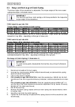 Preview for 14 page of Deprag 400373 B Operating Instruction Booklet