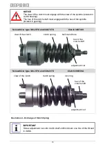 Preview for 15 page of Deprag 400373 B Operating Instruction Booklet