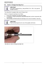 Preview for 16 page of Deprag 400373 B Operating Instruction Booklet